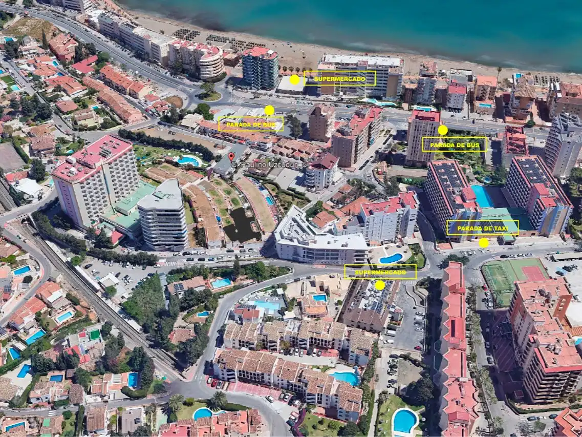 Pis de 117 m² a Fuengirola