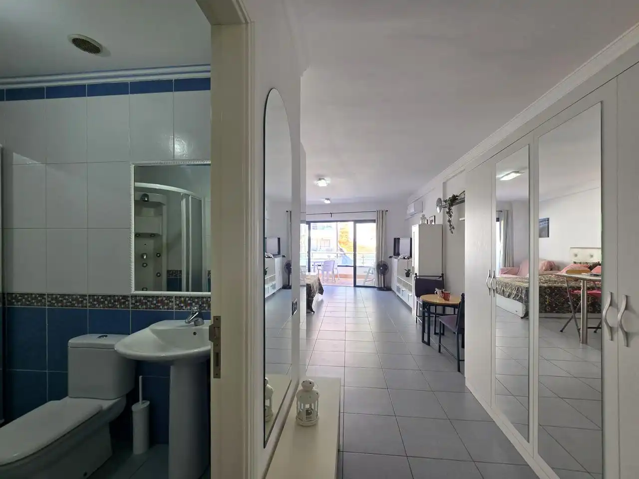 Piso de 50 m² en Mogán