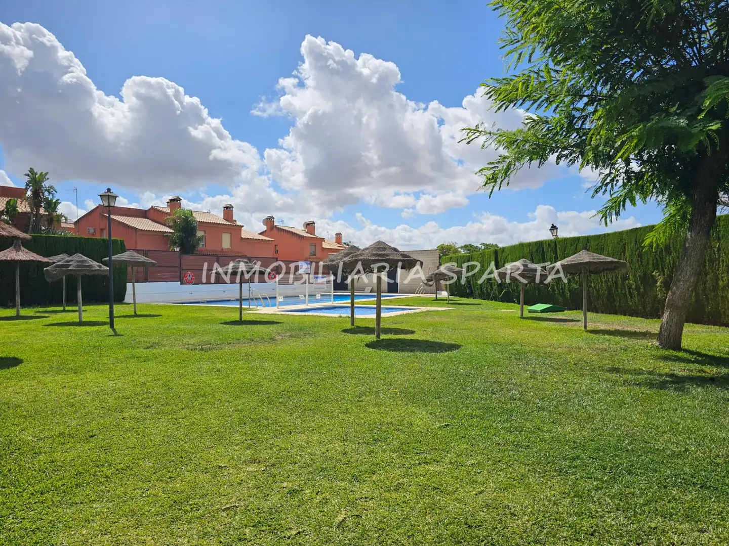 Piso de 40 m² en Sanlúcar la Mayor