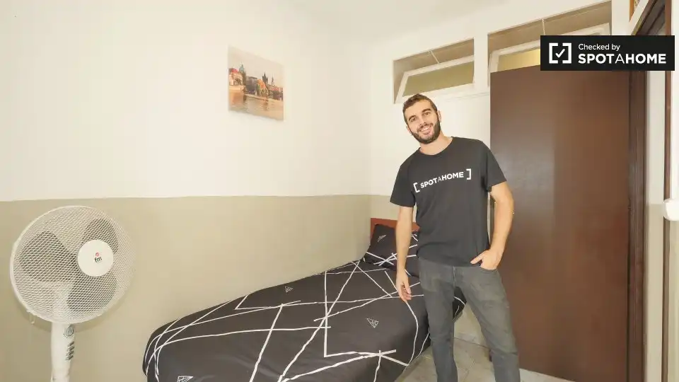 Habitación 44 m², Barcelona