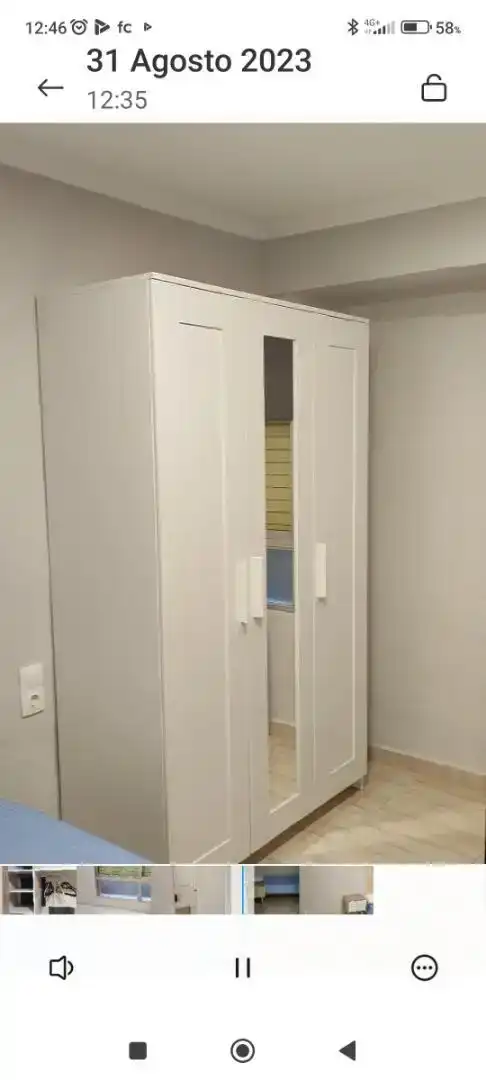 Habitación 100 m², Elche