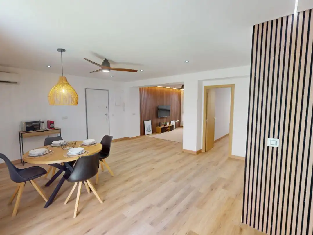 Pis de 89 m² a Alacant