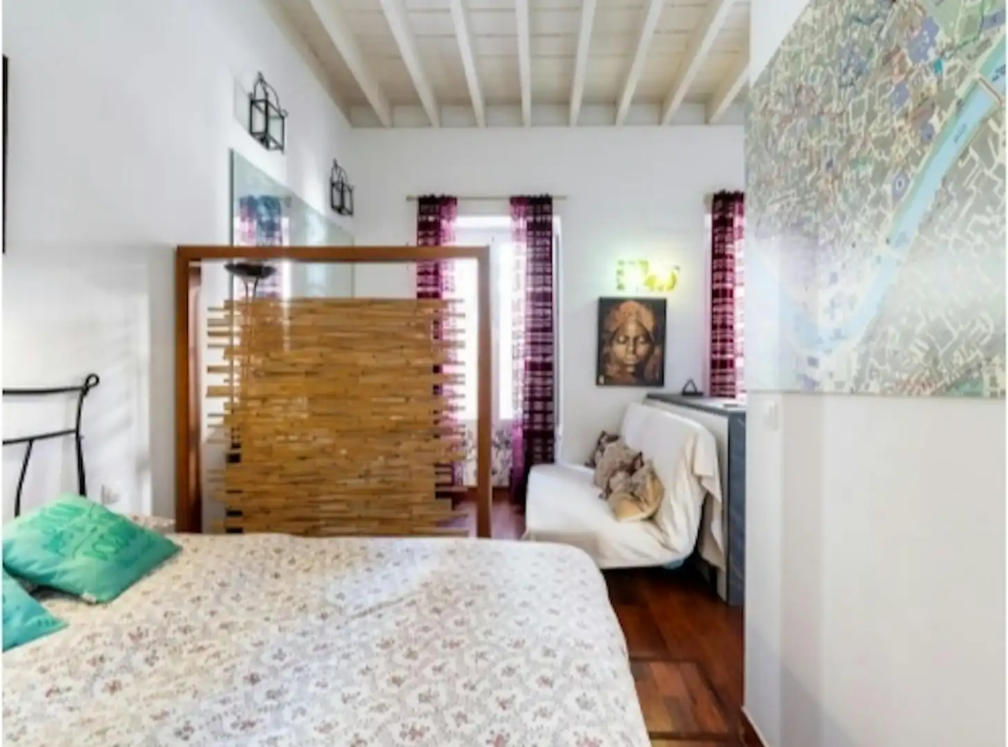 Piso de 25 m² en Sevilla