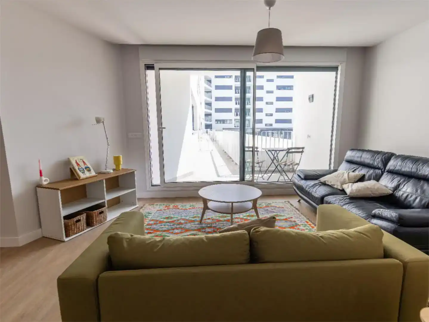 Piso de 87 m² en Pontevedra