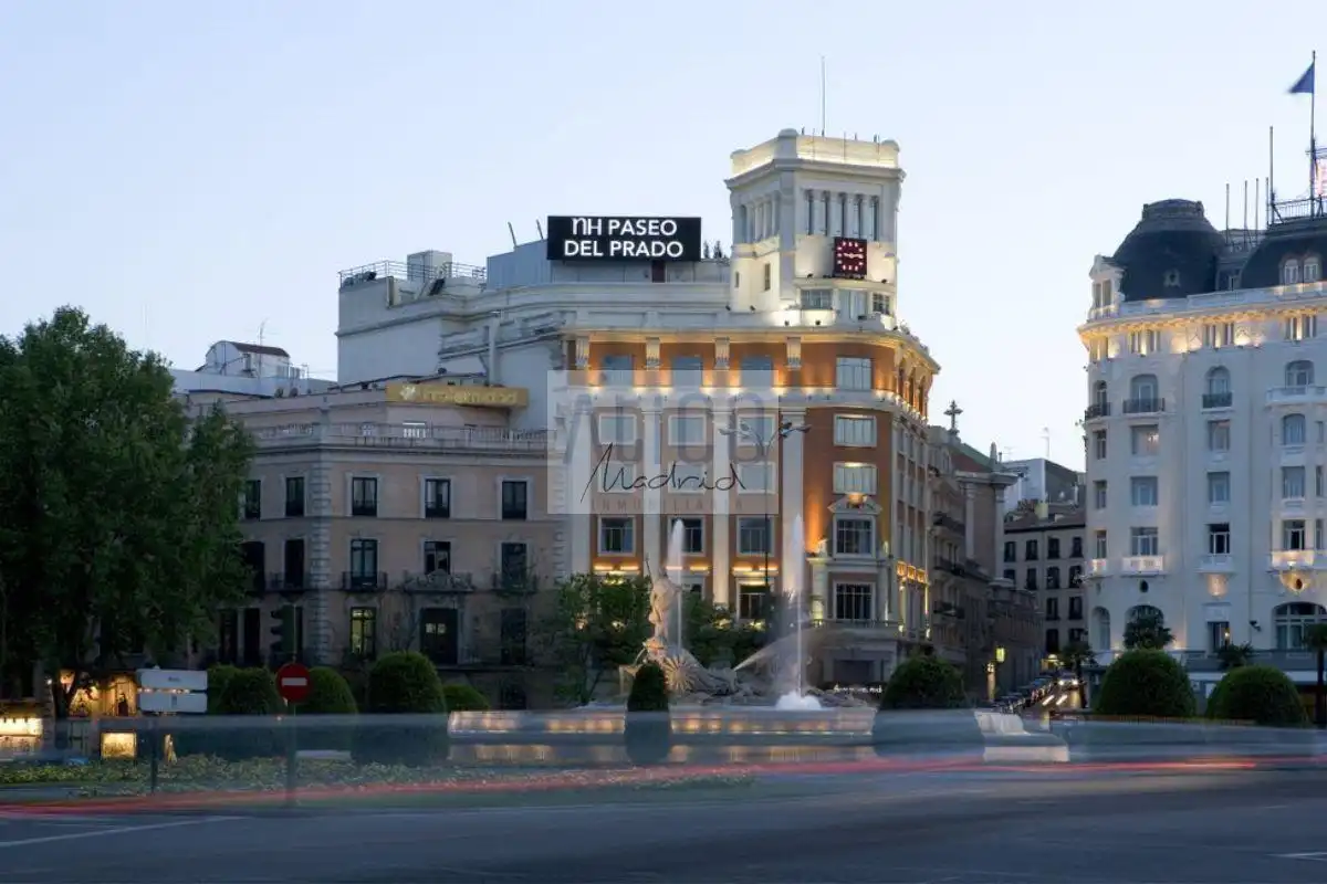 Flat 80 m² in Madrid