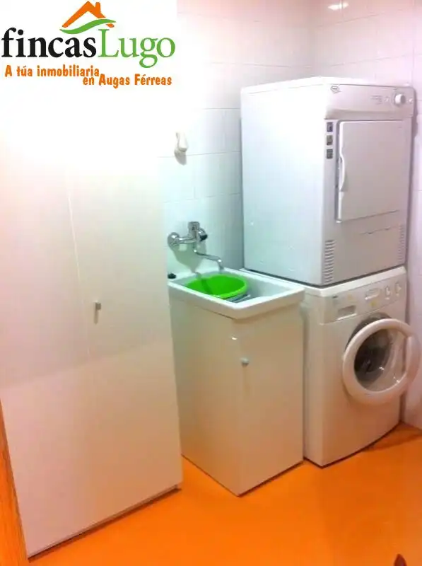 Piso de 97 m² en Lugo