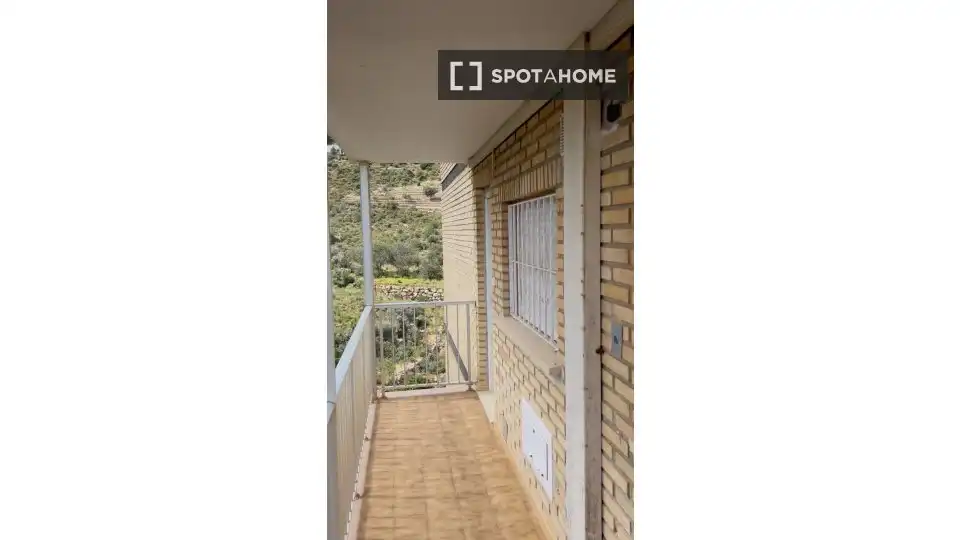 Habitación 78 m², Dénia