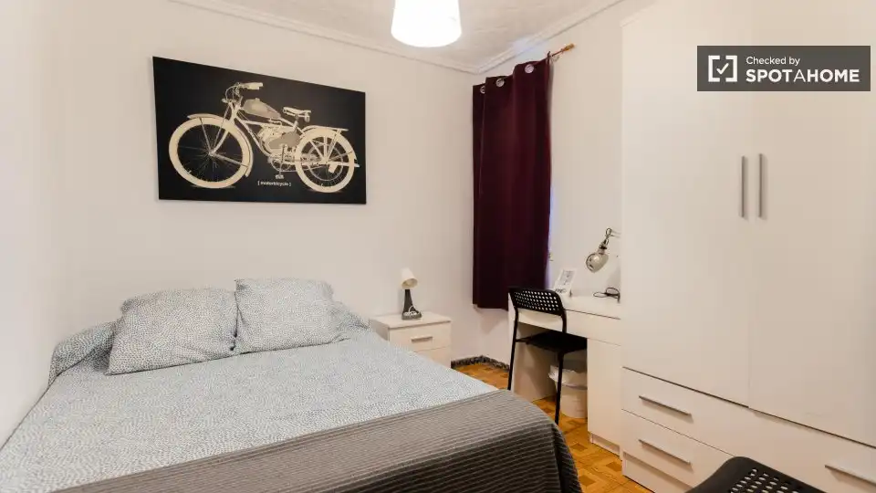 Habitació de lloguer, València