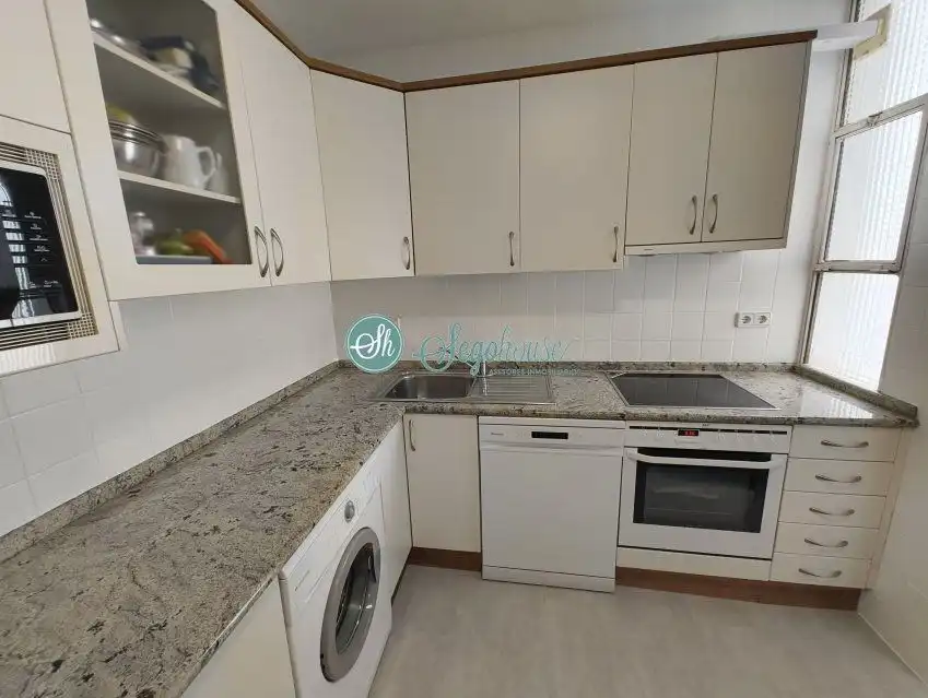 Piso de 148 m² en Segovia
