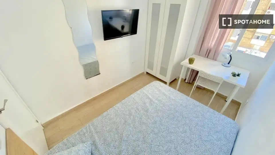 Habitación 87 m², Sevilla