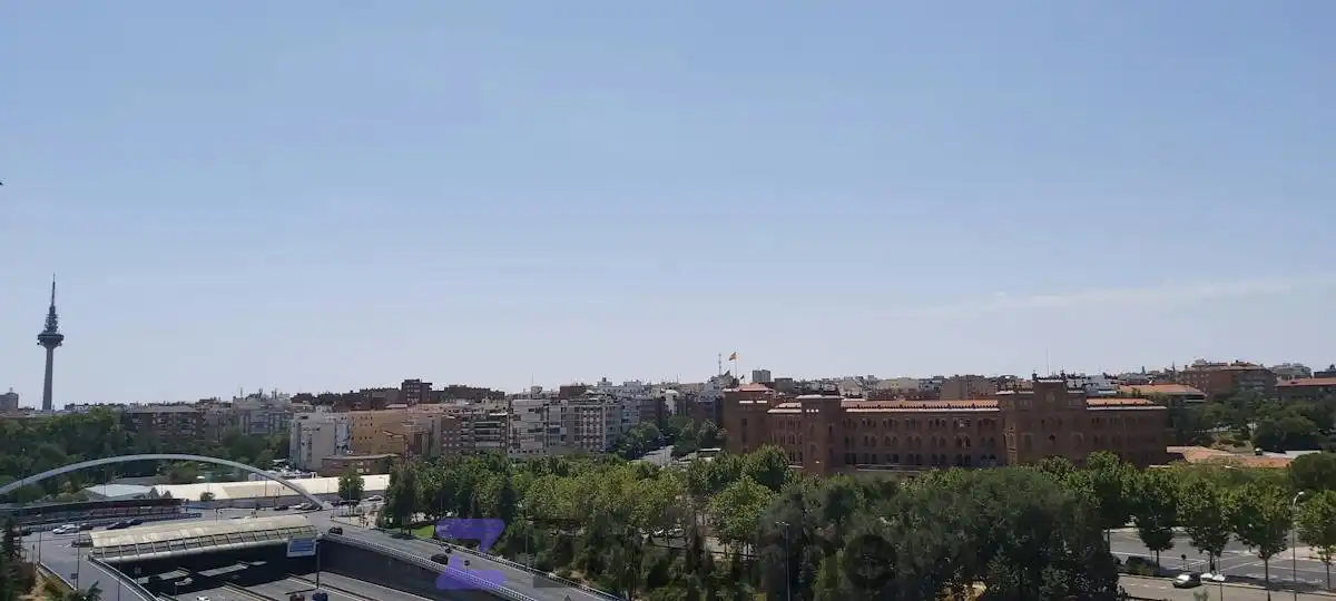 Appartamento 110 m² a Madrid