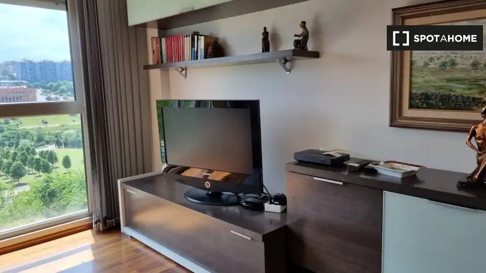 Habitación en alquiler, Santander