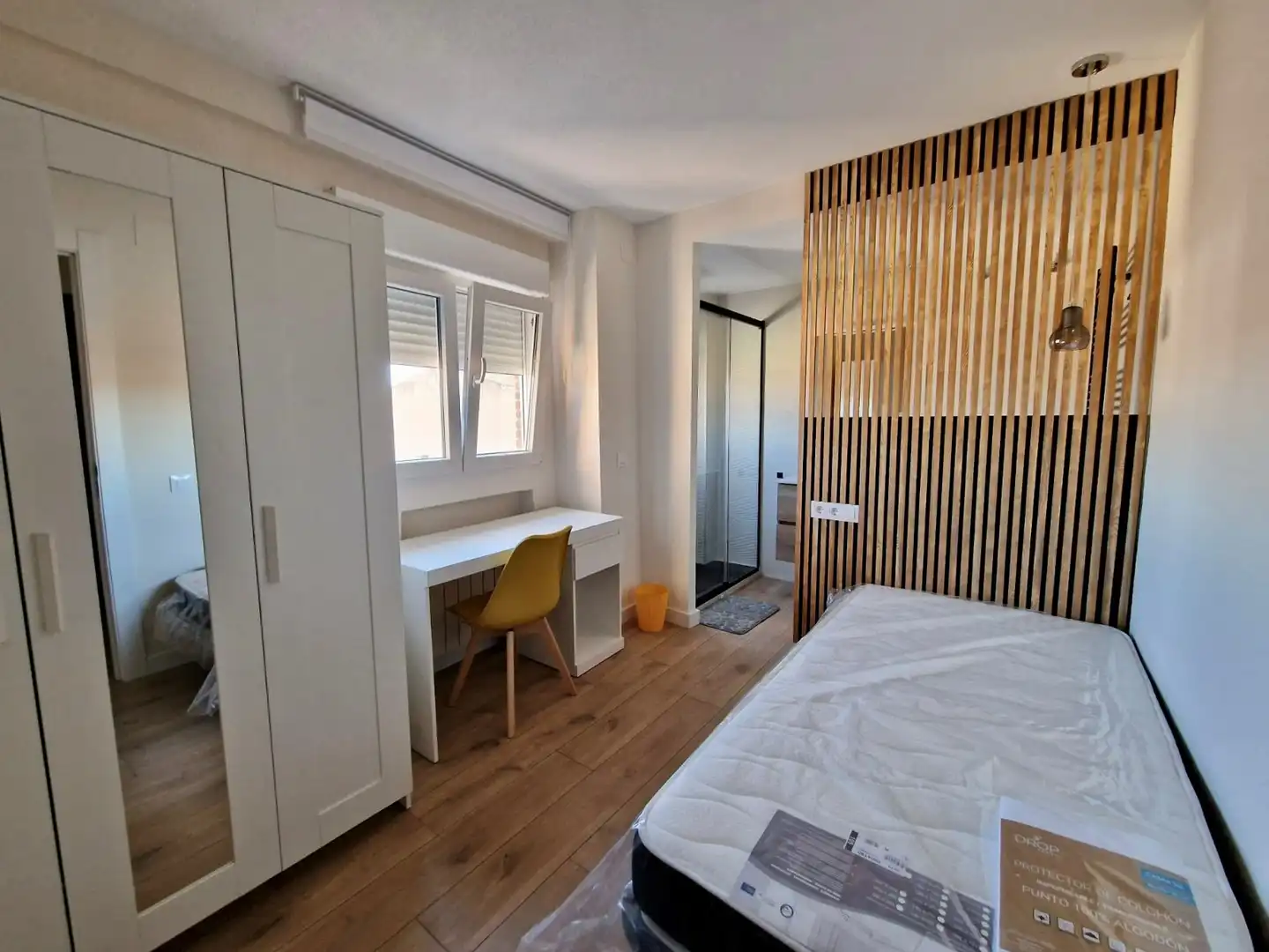 Habitación 92 m², Ávila