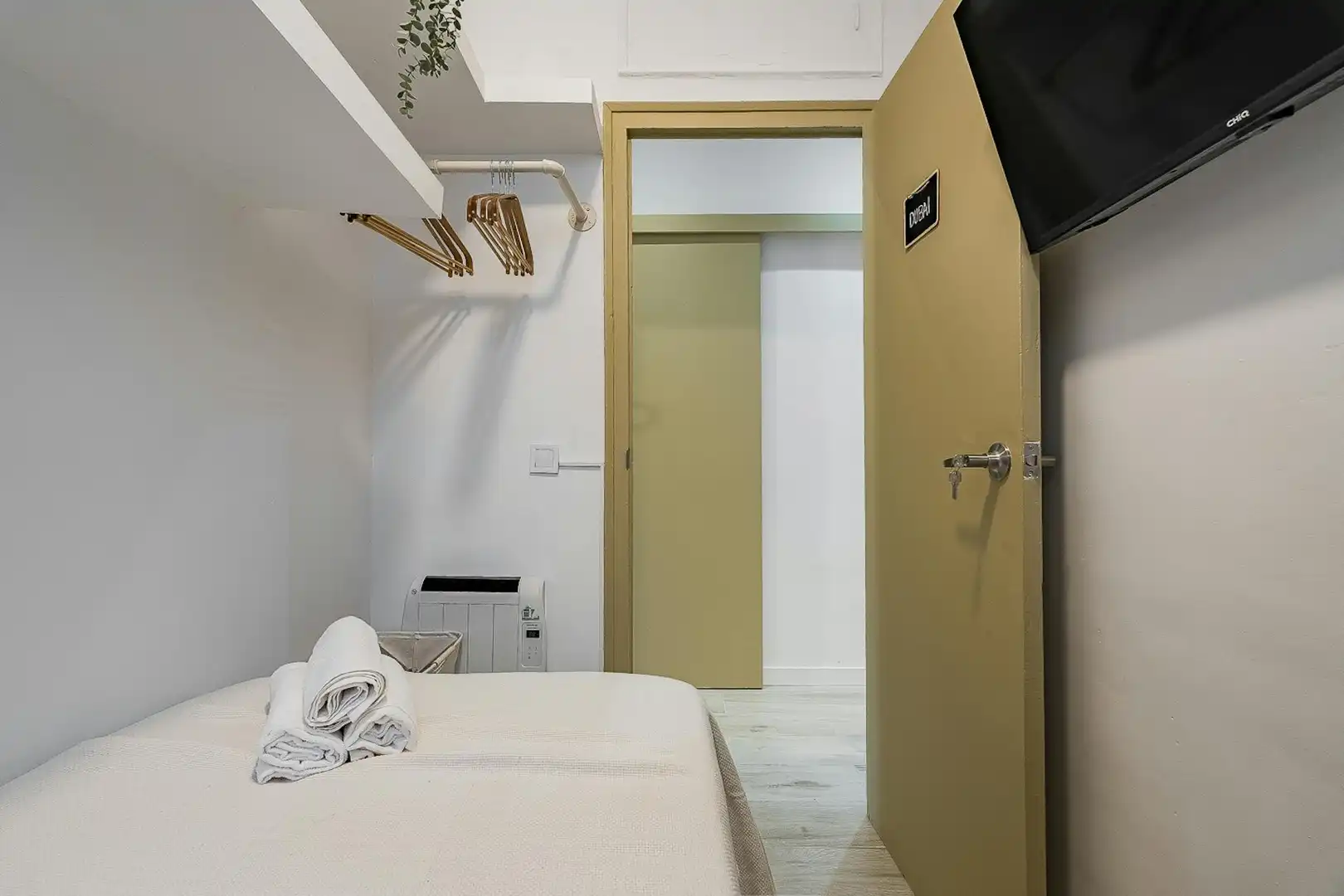 Habitació de lloguer, Barcelona