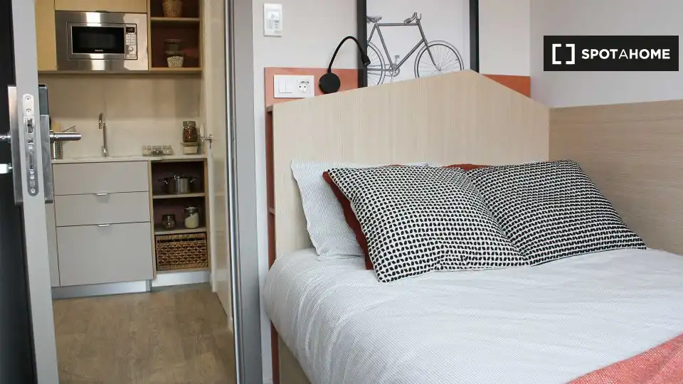 Habitación en alquiler, Galar