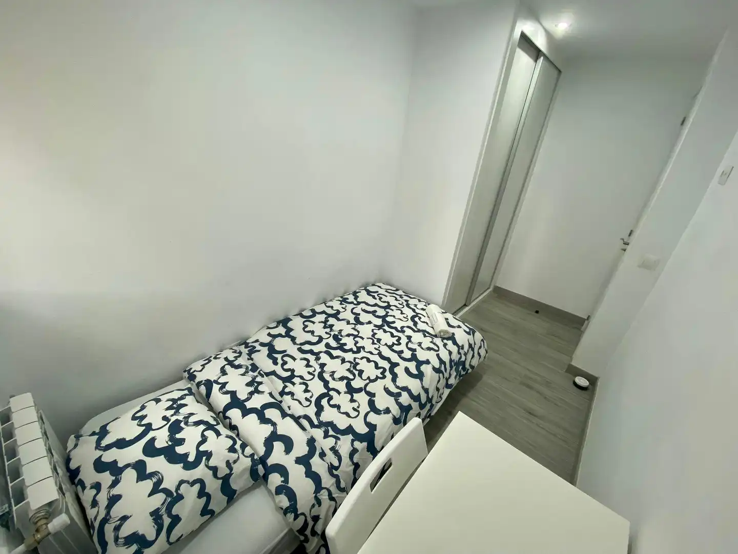 Zimmer zur Miete, Madrid