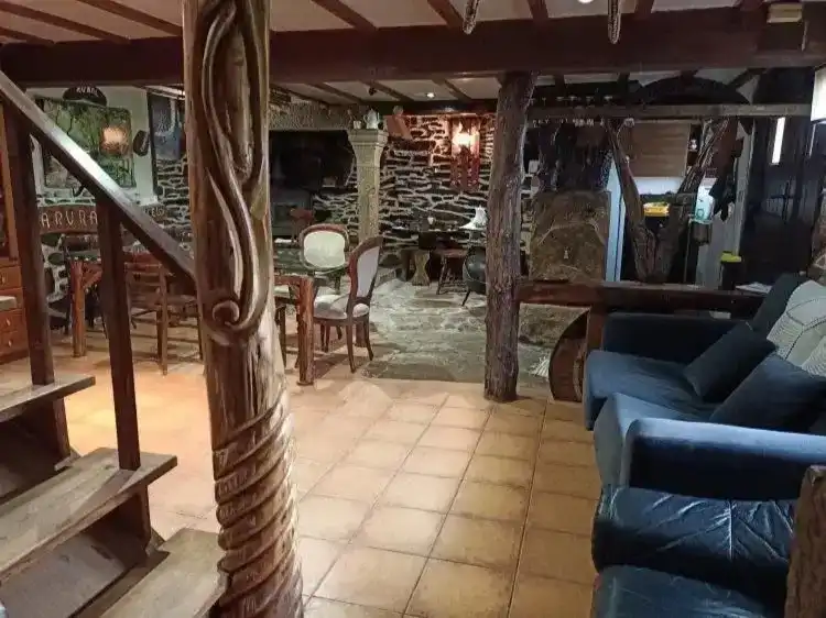 Habitación 145 m², Cabana de Bergantiños
