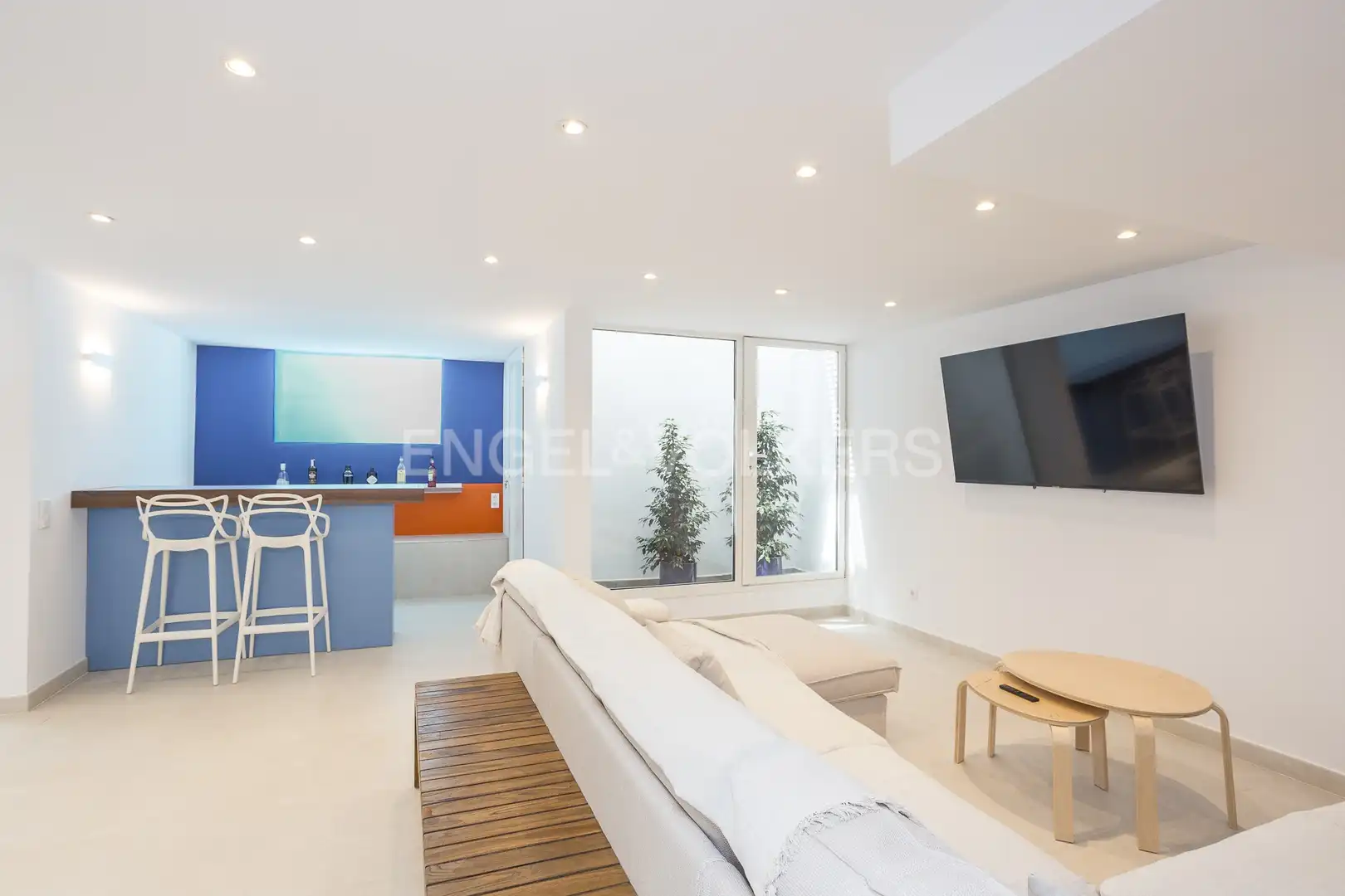 Piso de 200 m² en Sitges