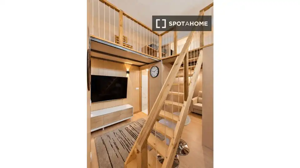 Pis de 35 m² a Madrid