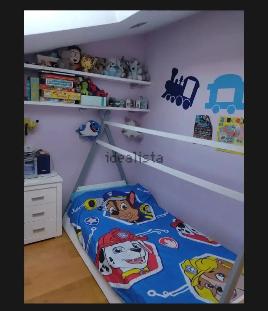 Piso de 93 m² en Soria