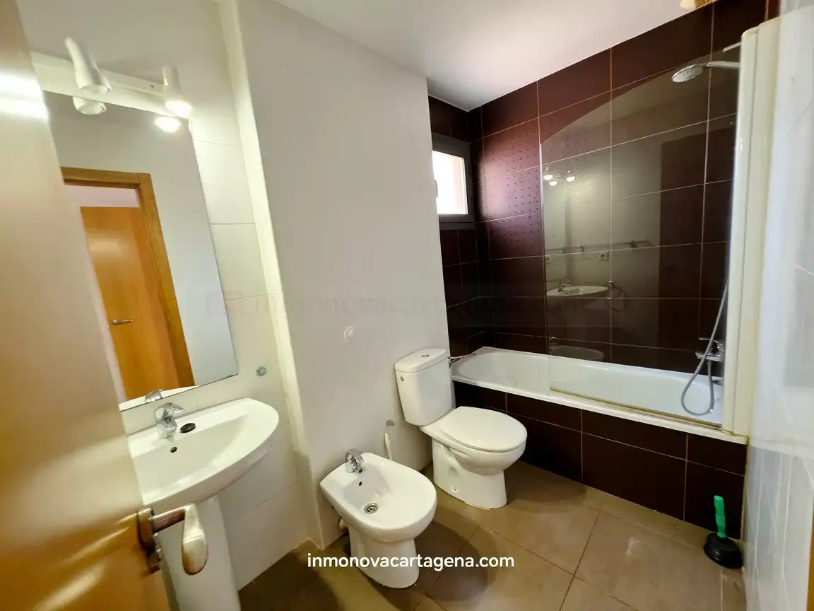 Piso de 100 m² en Cartagena