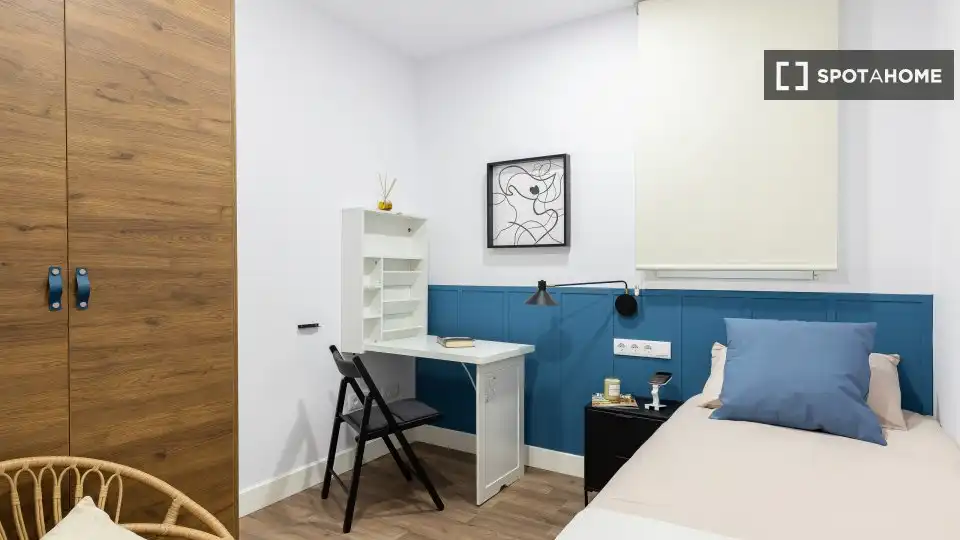 Habitación 160 m², Barcelona