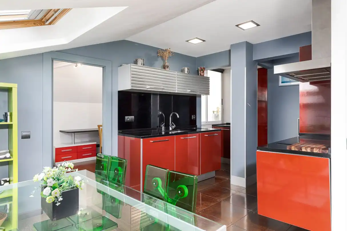 Piso de 78 m² en San Sebastián
