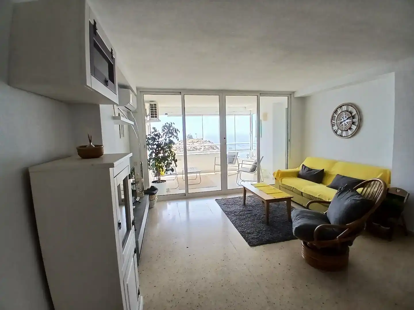 Piso de 80 m² en Almería