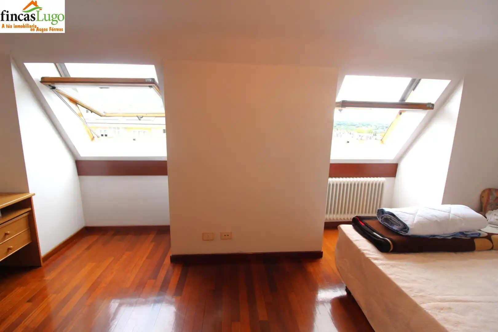 Piso de 129 m² en Lugo