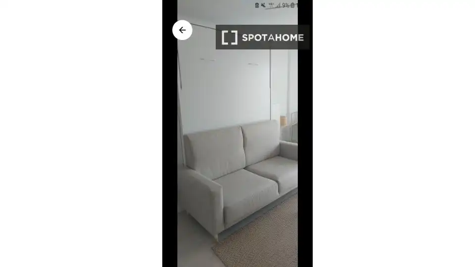 Habitación 46 m², Santa Pola