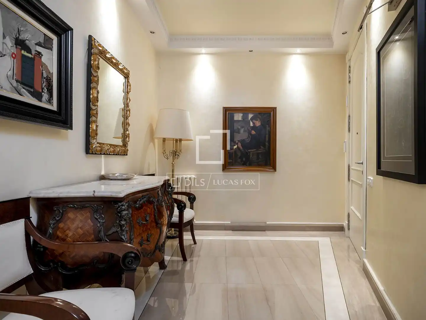Piso de 213 m² en Barcelona