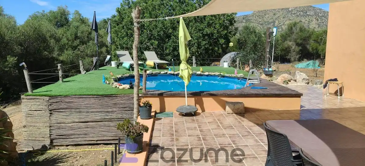 Casa de 100 m² en San Lorenzo del Cardessar