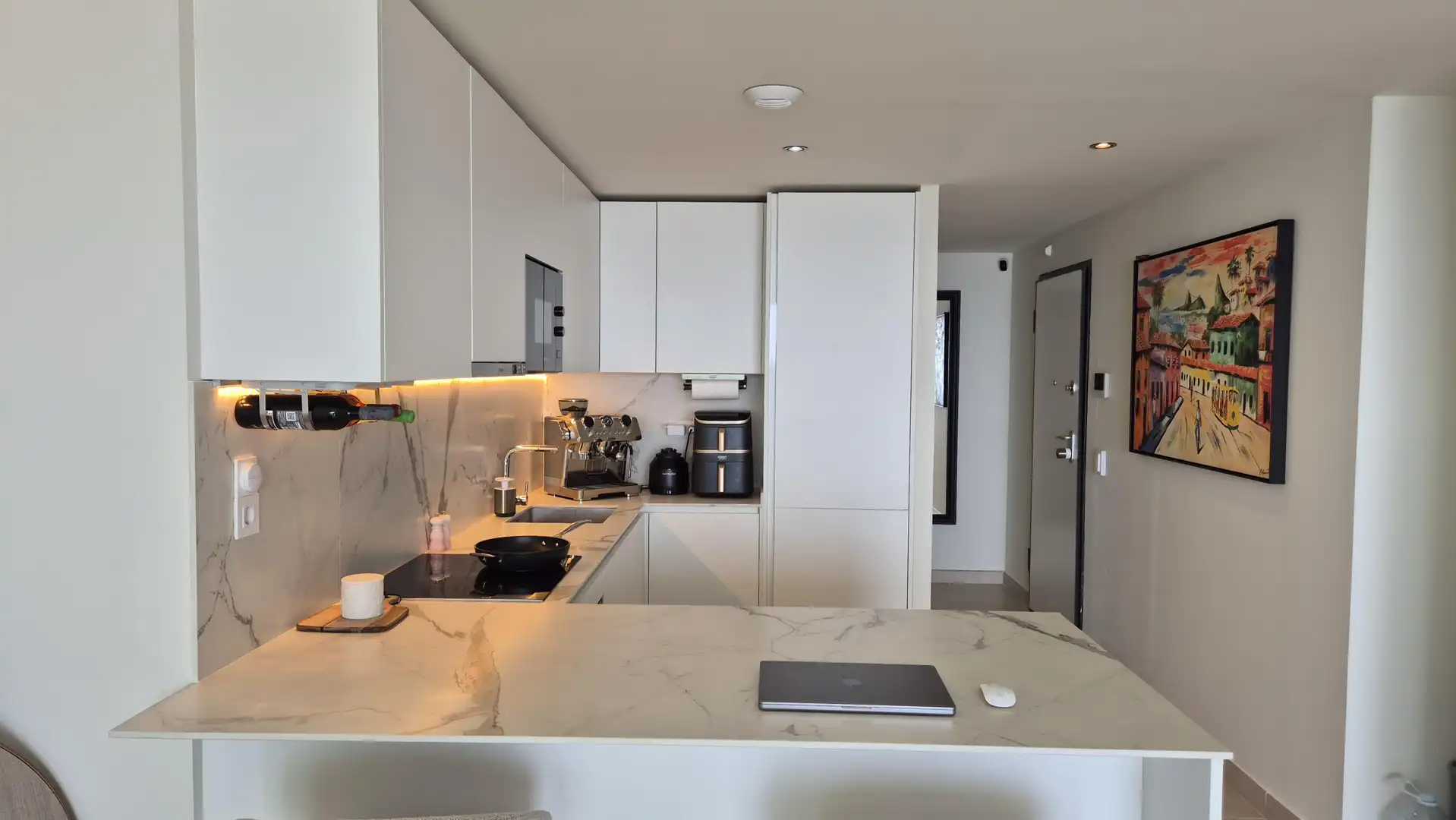 Piso de 118 m² en Benalmádena
