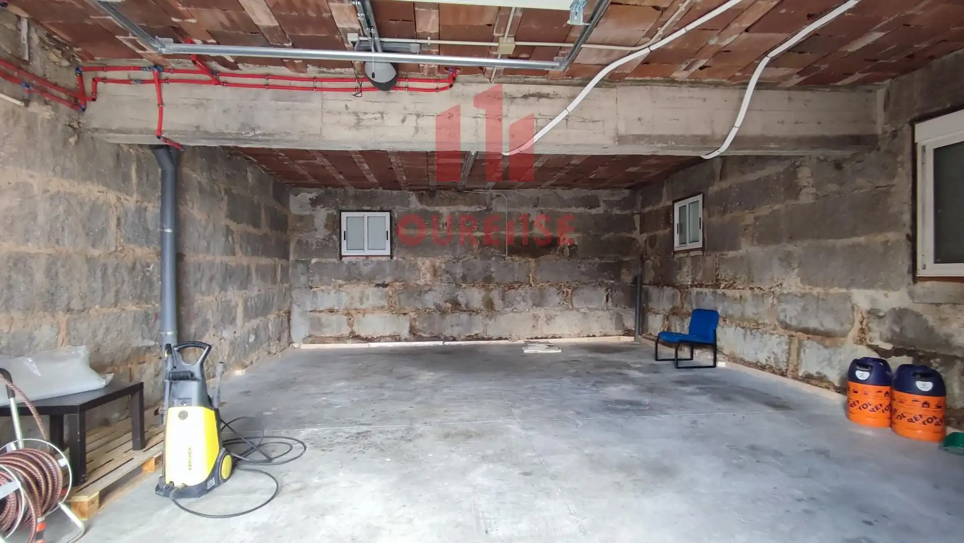 Wohnung 64 m² in Ourense