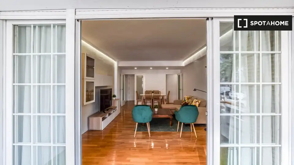 Piso de 107 m² en Madrid