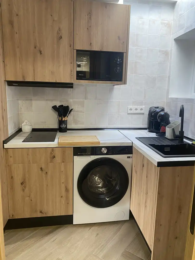 Pis de 40 m² a San Roque