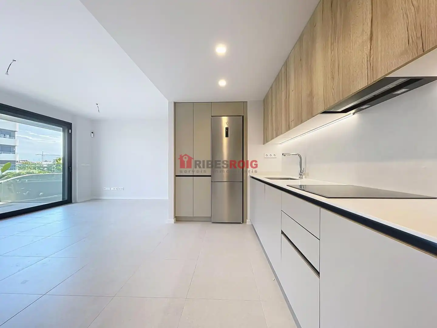 Piso de 128 m² en San Pedro de Ribas