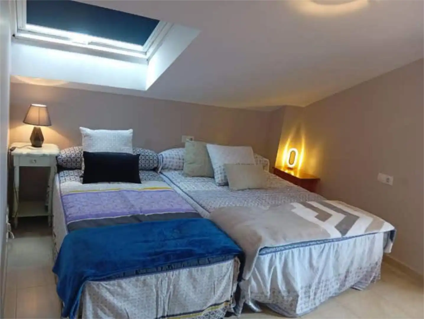Piso de 60 m² en Fisterra
