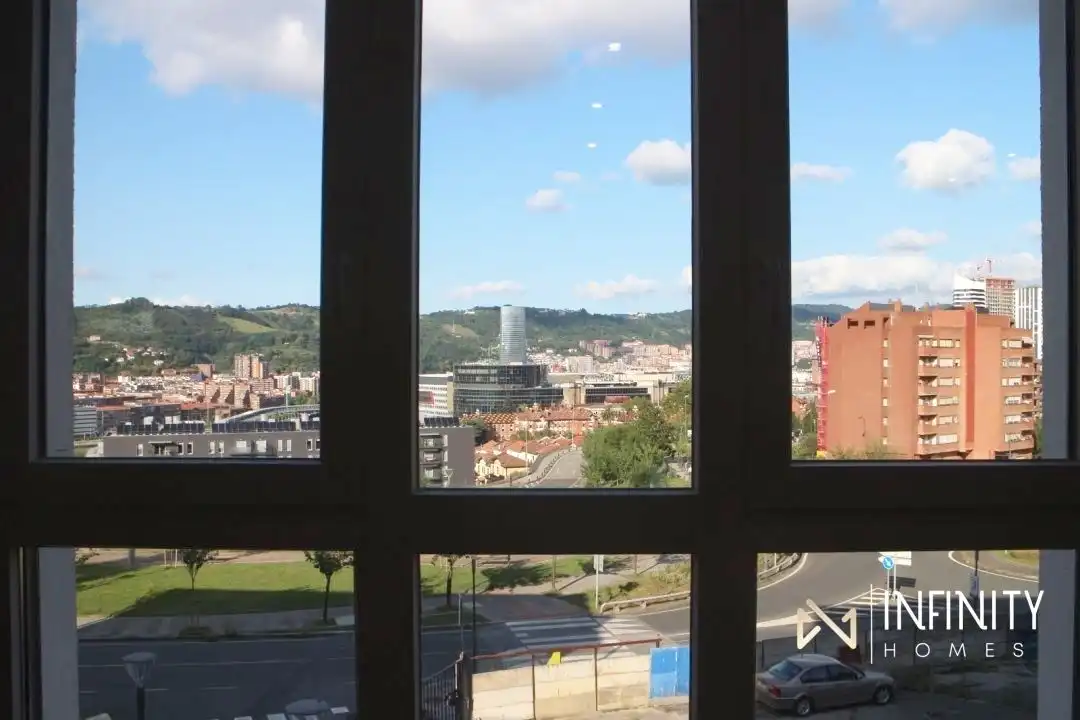 Piso de 95 m² en Bilbao