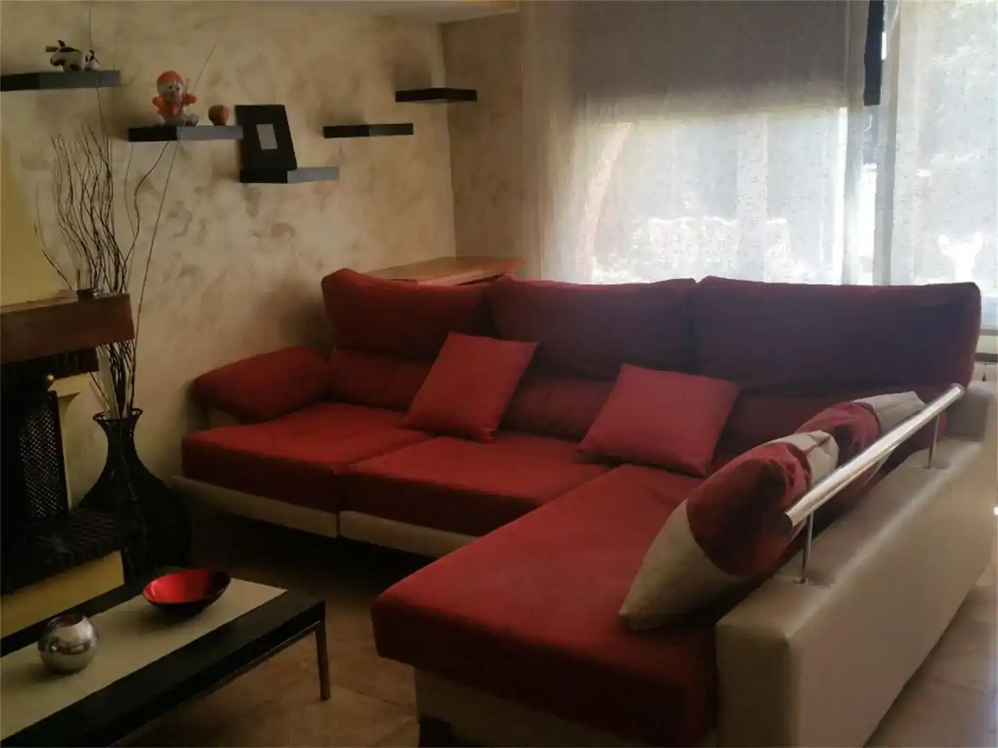 Piso de 200 m² en Cáceres
