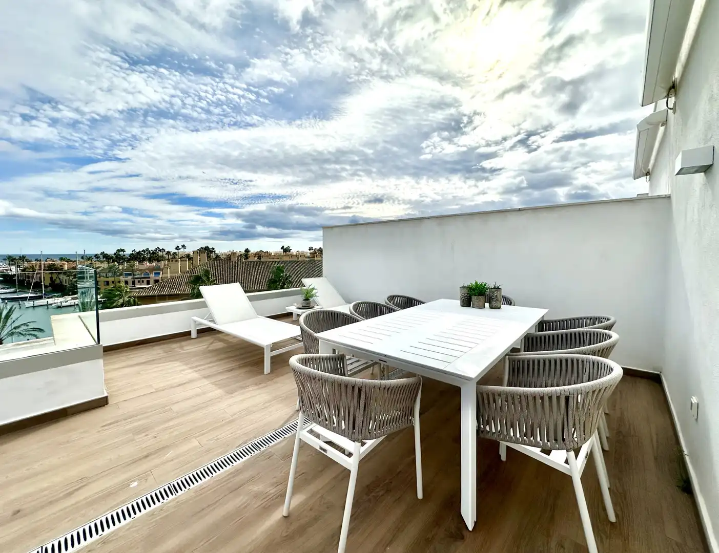 Piso de 172 m² en San Roque