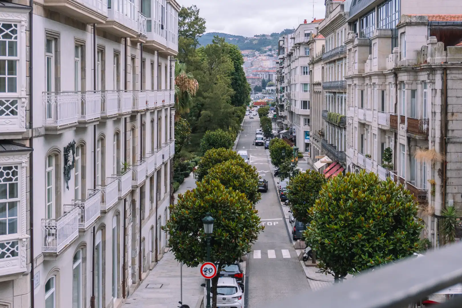 Piso en alquiler, Vigo