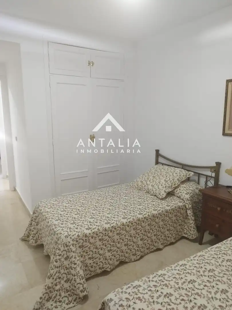 Piso de 89 m² en Cáceres