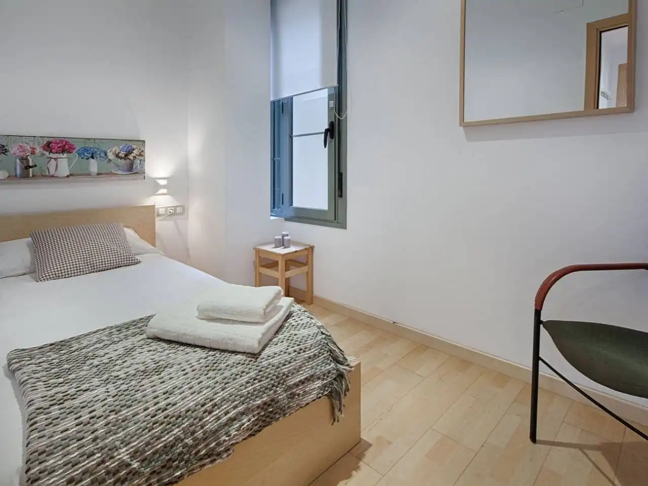 Habitación 50 m², Almería