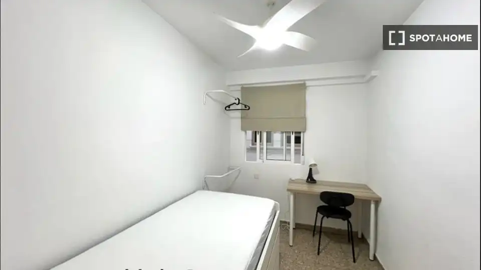 Habitación 200 m², Valencia