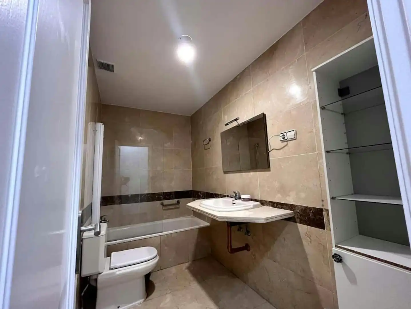 Habitación 100 m², Madrid