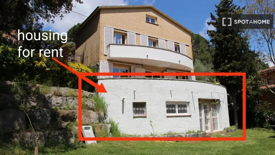Piso de 90 m² en Vallromanes