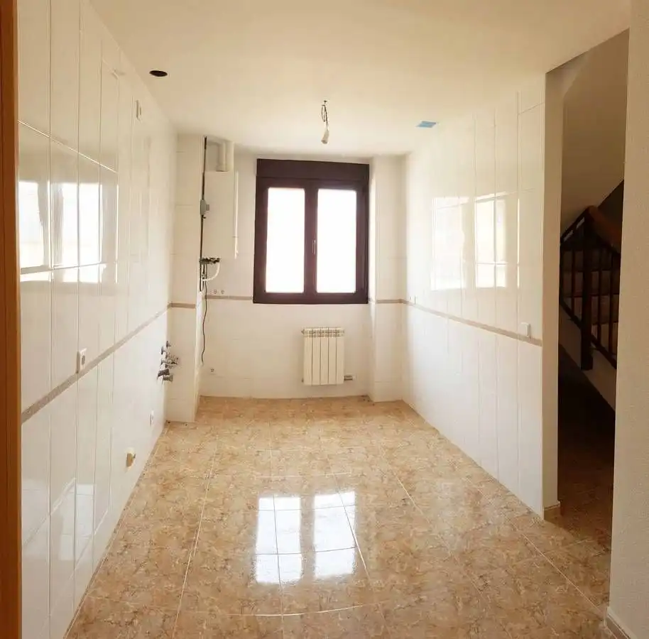 Piso de 105 m² en Medina de Rioseco
