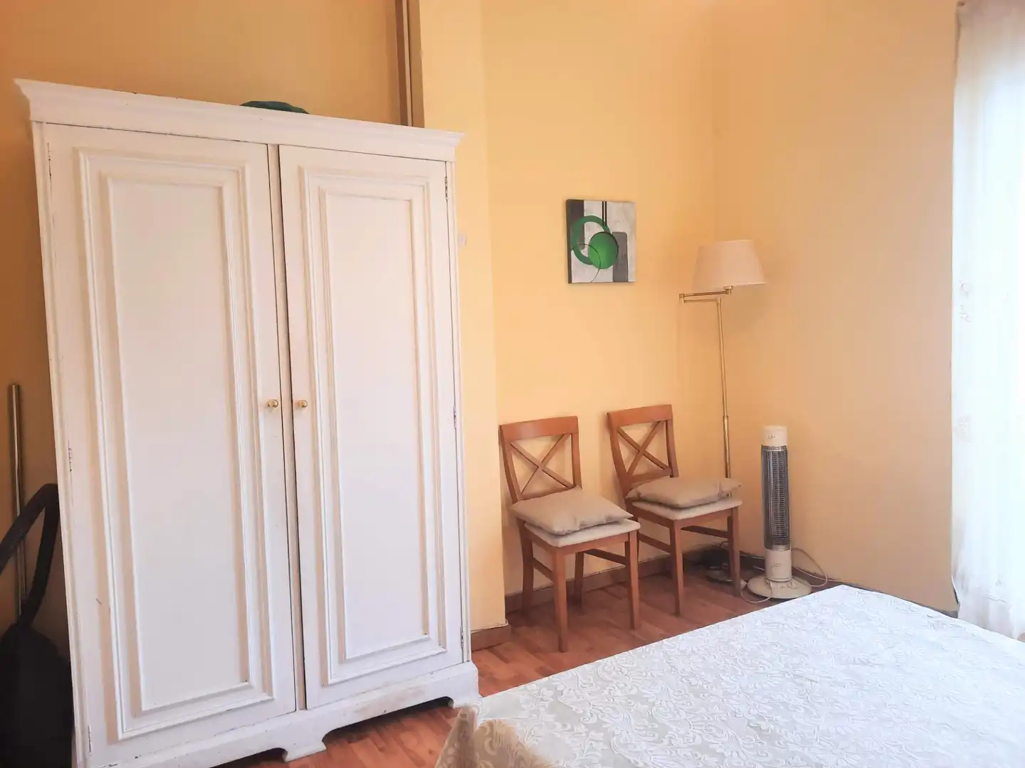 Piso de 84 m² en San Sebastián