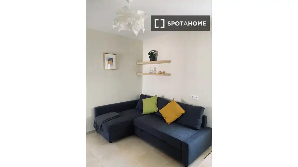 Habitación 52 m², Cádiz